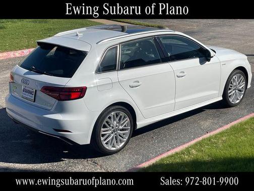 2018 Audi A3 e-tron 1.4T Tech Premium