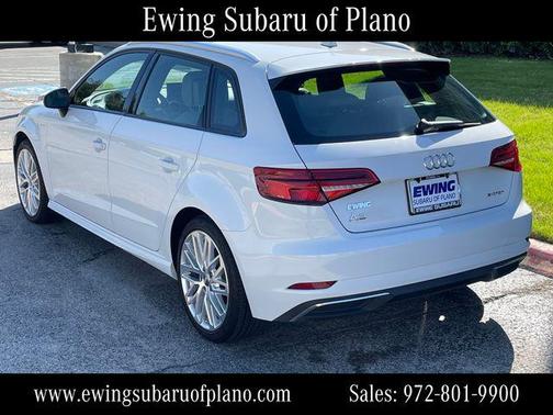 2018 Audi A3 e-tron 1.4T Tech Premium