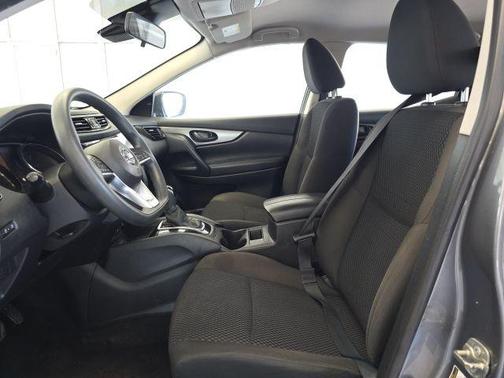 2022 Nissan Rogue Sport S