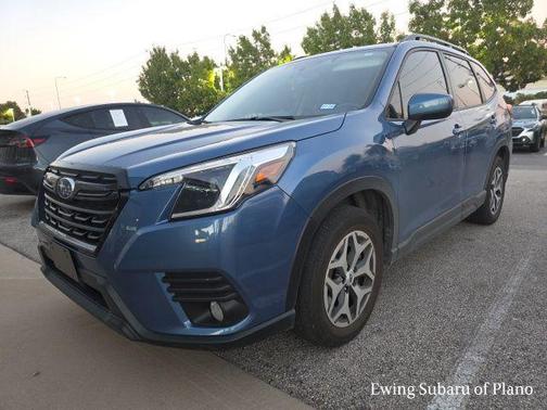 2023 Subaru Forester Premium