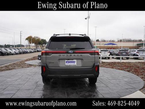 2026 Subaru Outback Limited