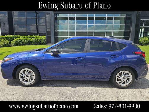 2025 Subaru Impreza Base