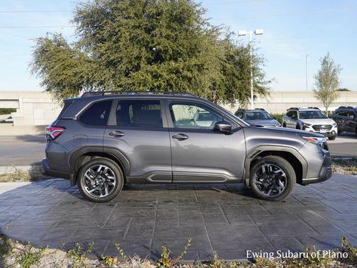 2025 Subaru Forester Limited