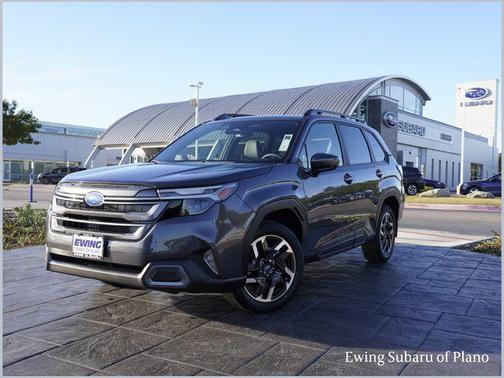 2025 Subaru Forester Limited