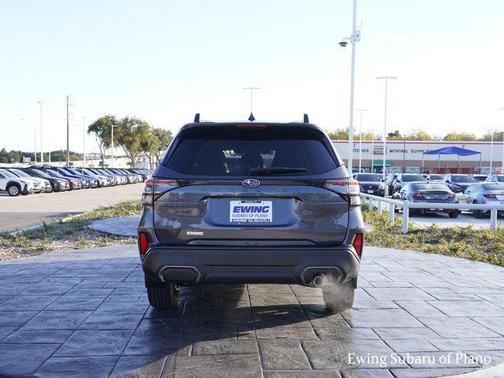 2025 Subaru Forester Limited