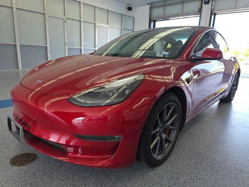 2021 Tesla Model 3 Long Range