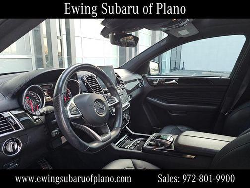 2019 Mercedes-Benz AMG GLE 43 Coupe 4MATIC