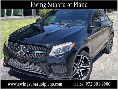 2019 Mercedes-Benz AMG GLE 43 Coupe 4MATIC