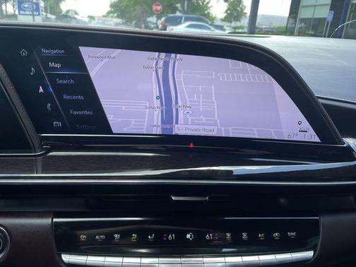 2023 Cadillac Escalade ESV Sport Platinum