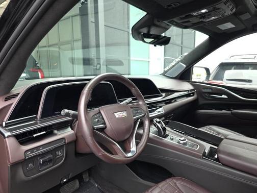 2023 Cadillac Escalade ESV Sport Platinum