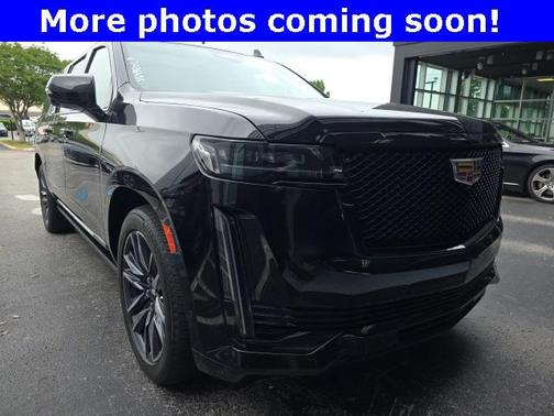 2023 Cadillac Escalade ESV Sport Platinum