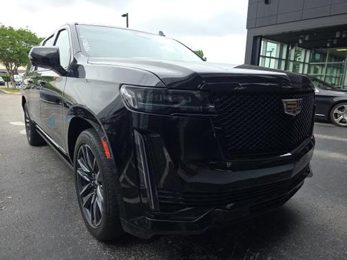 2023 Cadillac Escalade ESV Sport Platinum