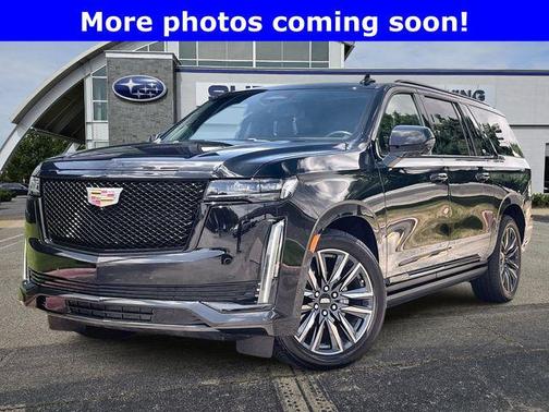 2023 Cadillac Escalade ESV Sport Platinum