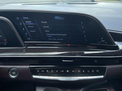 2023 Cadillac Escalade ESV Sport Platinum