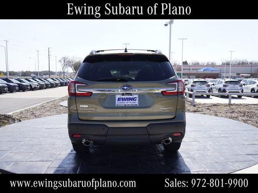 2026 Subaru Ascent Touring 7-Passenger