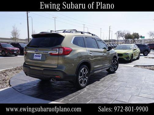 2026 Subaru Ascent Touring 7-Passenger