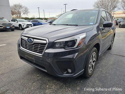 2021 Subaru Forester Premium