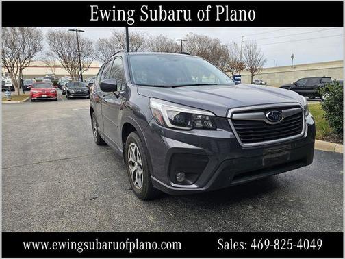 2021 Subaru Forester Premium