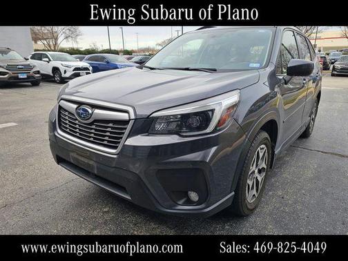 2021 Subaru Forester Premium