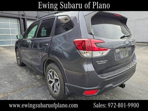 2021 Subaru Forester Premium