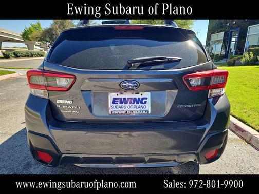 Magnetite Gray Metallic 2023 Subaru Crosstrek Premium