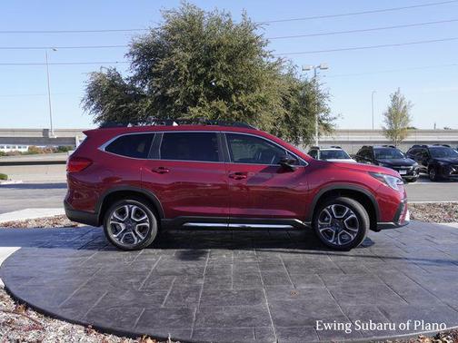 2026 Subaru Ascent Limited 7-Passenger