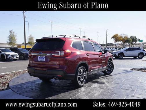 2026 Subaru Ascent Limited 7-Passenger