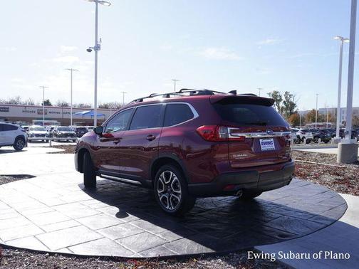 2026 Subaru Ascent Limited 7-Passenger