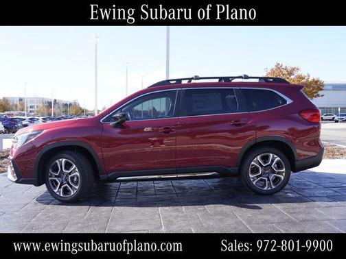 2026 Subaru Ascent Limited 7-Passenger