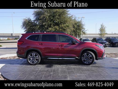 2026 Subaru Ascent Limited 7-Passenger