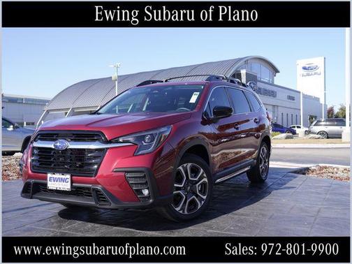 2026 Subaru Ascent Limited 7-Passenger
