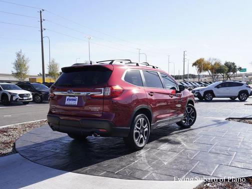 2026 Subaru Ascent Limited 7-Passenger