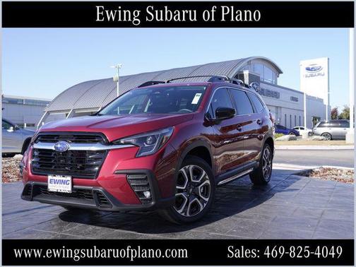 2026 Subaru Ascent Limited 7-Passenger