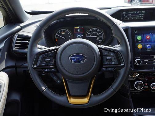 2025 Subaru Forester Wilderness