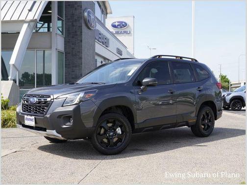 2025 Subaru Forester Wilderness