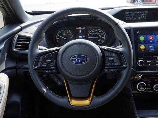 2025 Subaru Forester Wilderness
