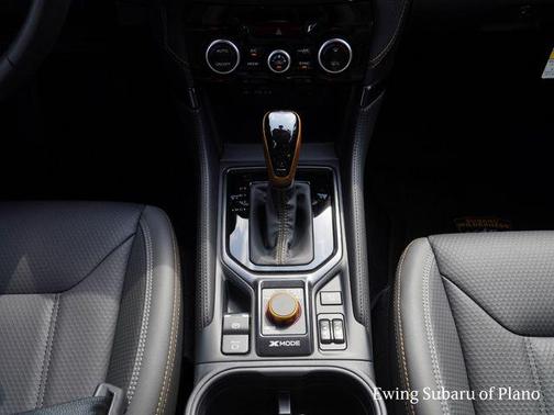 2025 Subaru Forester Wilderness