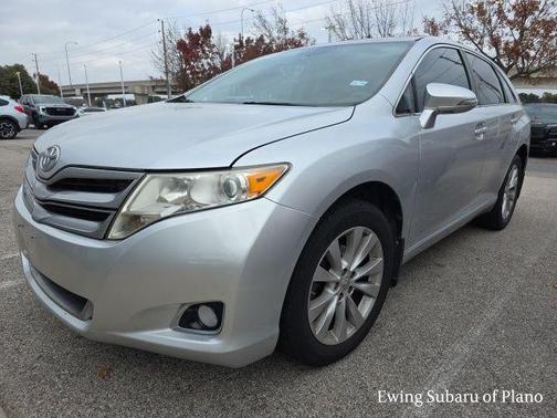 2013 Toyota Venza LE