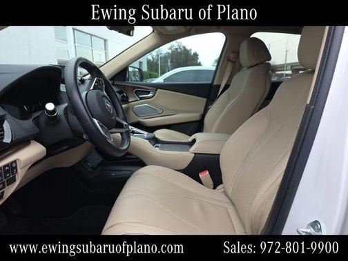 2024 Acura RDX Advance Package