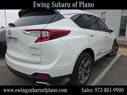 2024 Acura RDX Advance Package