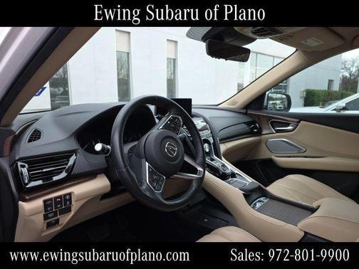 2024 Acura RDX Advance Package