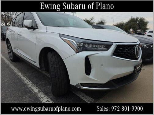 2024 Acura RDX Advance Package