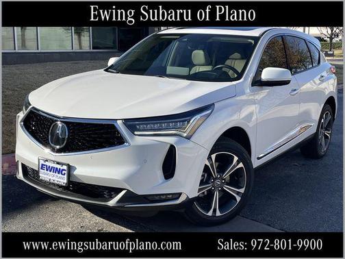 2024 Acura RDX Advance Package