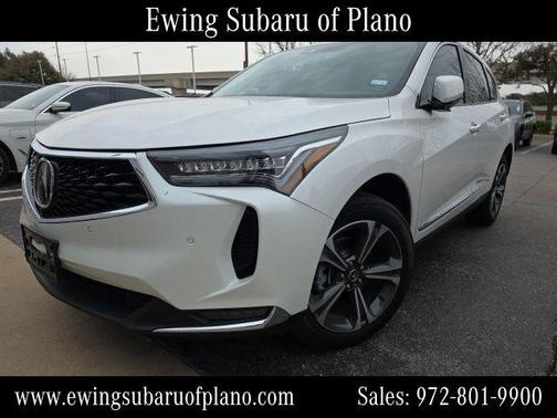 2024 Acura RDX Advance Package