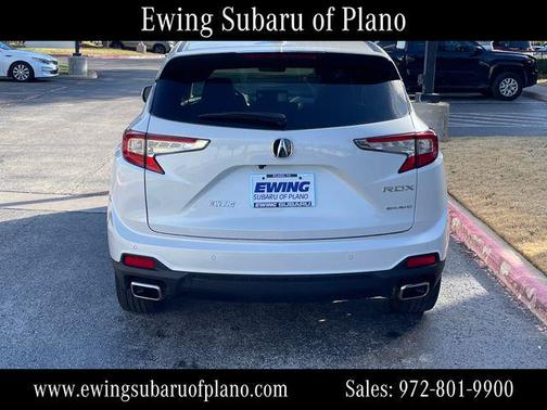 2024 Acura RDX Advance Package