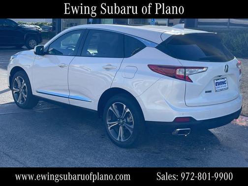 2024 Acura RDX Advance Package