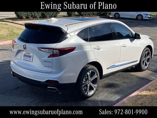 2024 Acura RDX Advance Package