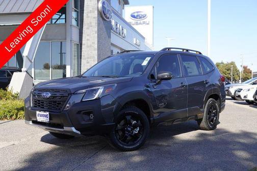 2024 Subaru Forester Wilderness
