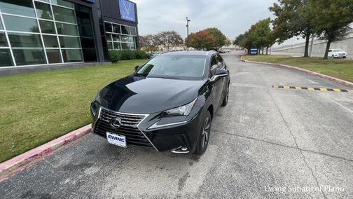 2019 Lexus NX 300 Base