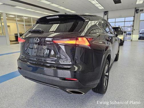 2019 Lexus NX 300 Base
